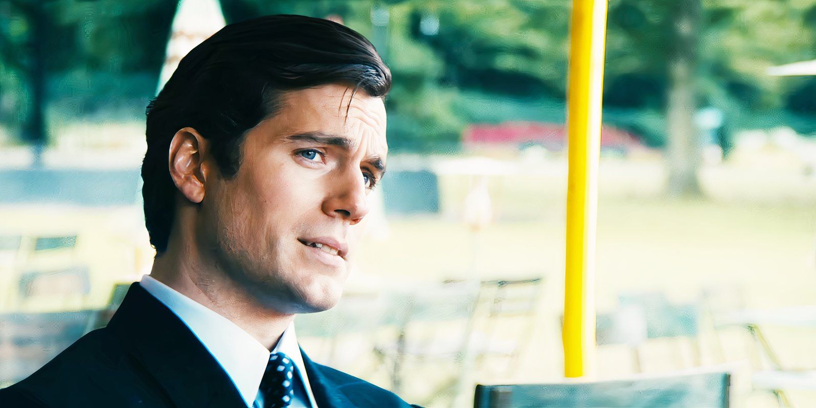 Henry Cavill as Napoleon Solo in The Man From U.N.C.L.E-1