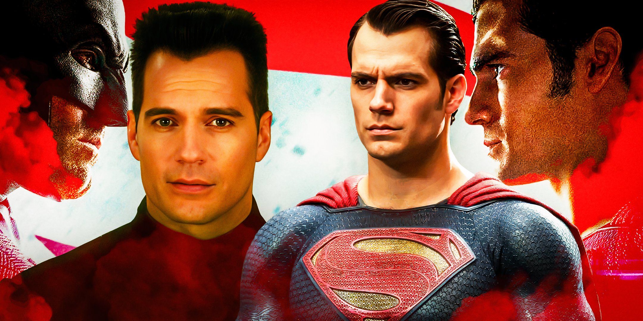 Every Henry Cavill Action Movie, Ranked