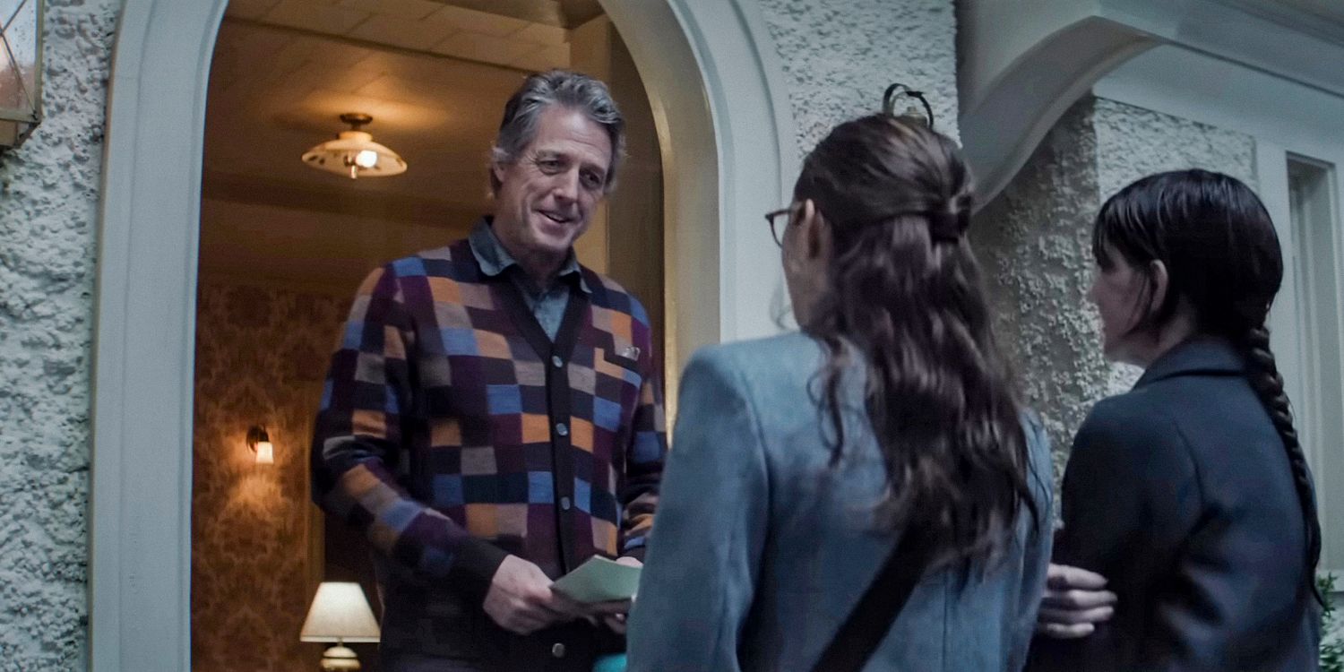 La nueva película de terror de 2024 de Hugh Grant se convierte en su top 5 de películas mejor calificadas en Rotten Tomatoes