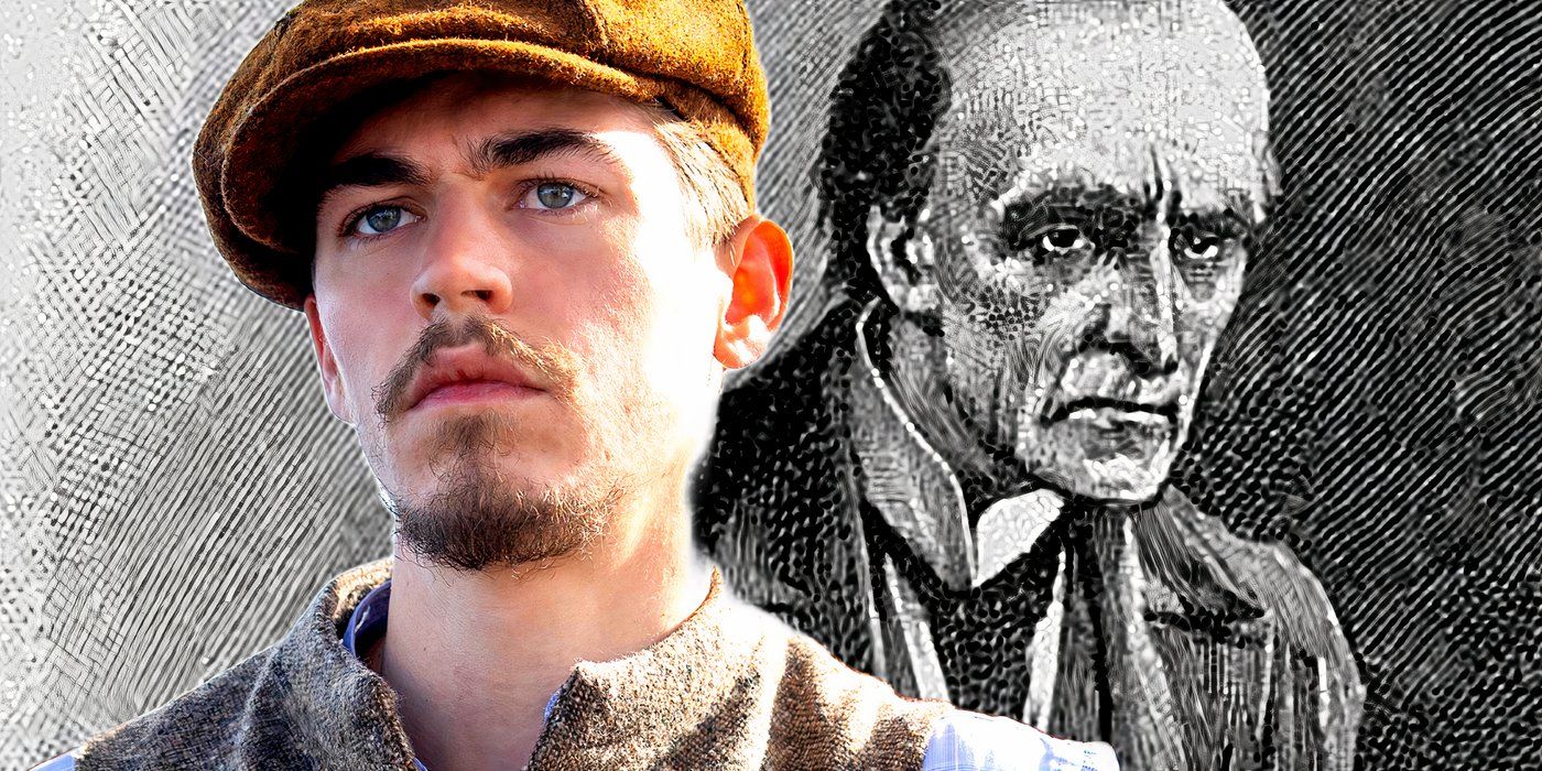 Young Sherlock Casts James Moriarty In Prime Video Series