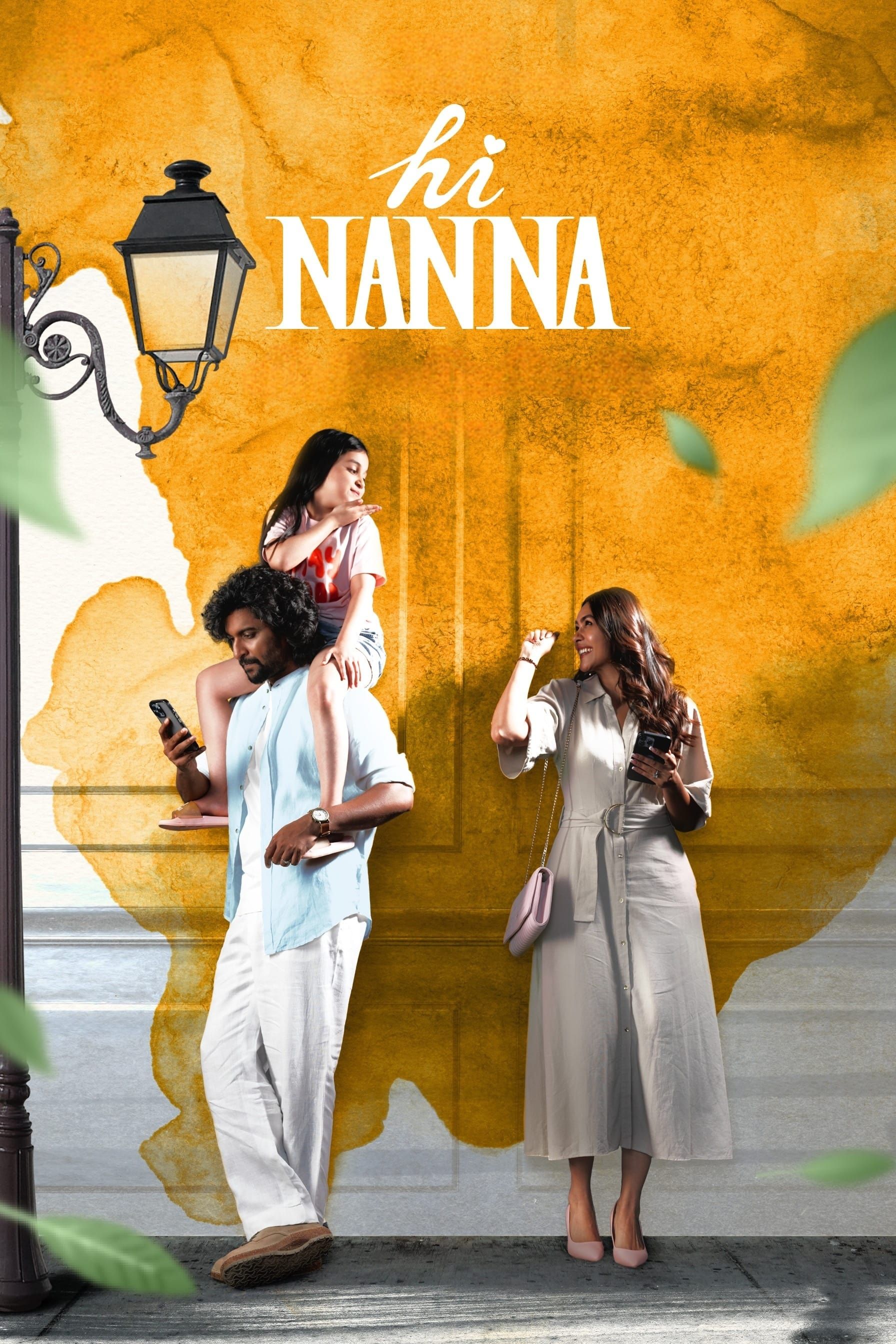 Hi Nanna (2023) Summary, Latest News, Trailer, Cast, Where to Watch and