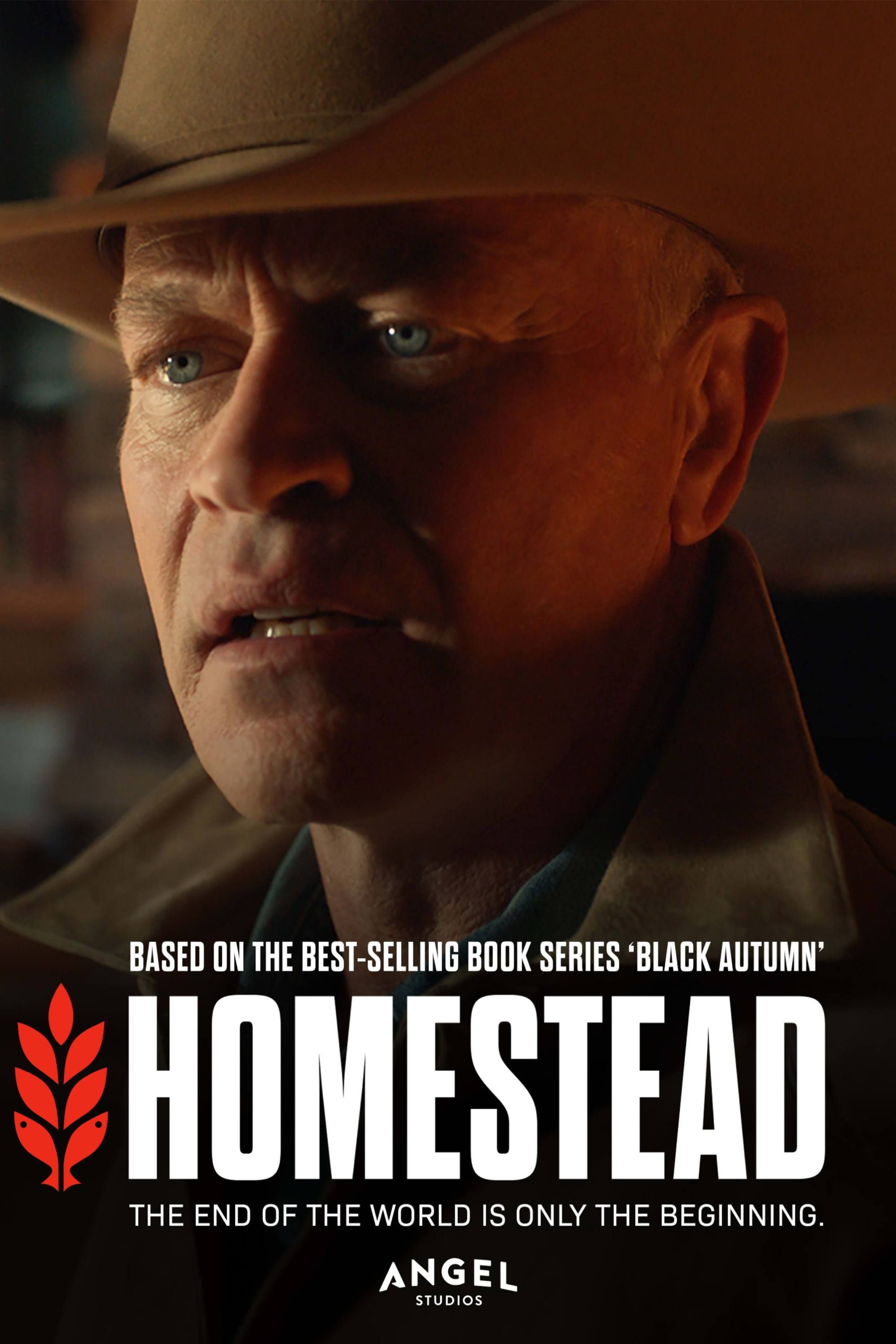 Homestead (2024) - Poster