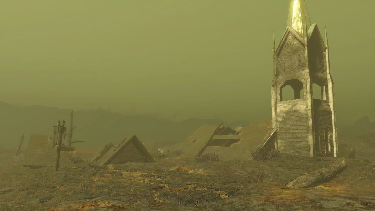 One Iconic Fallout 4 Location May Contain Hidden Secrets You Didn't Know About