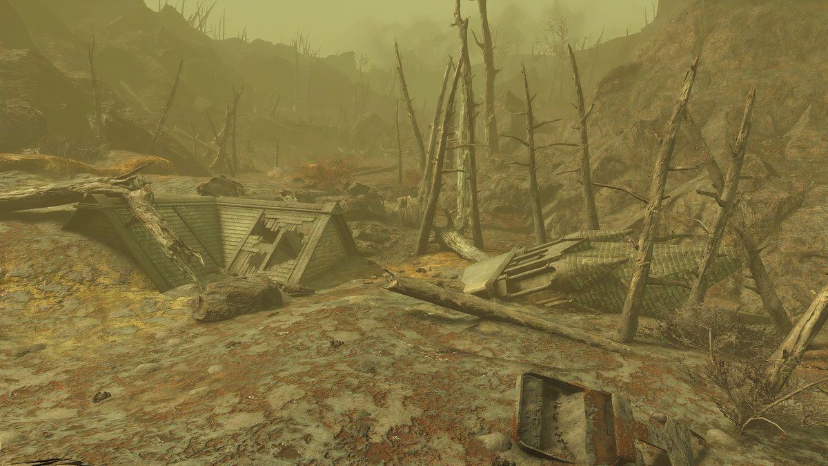 Одна из знаковых локаций Fallout 4 может содержать скрытые секреты, о которых вы не знали