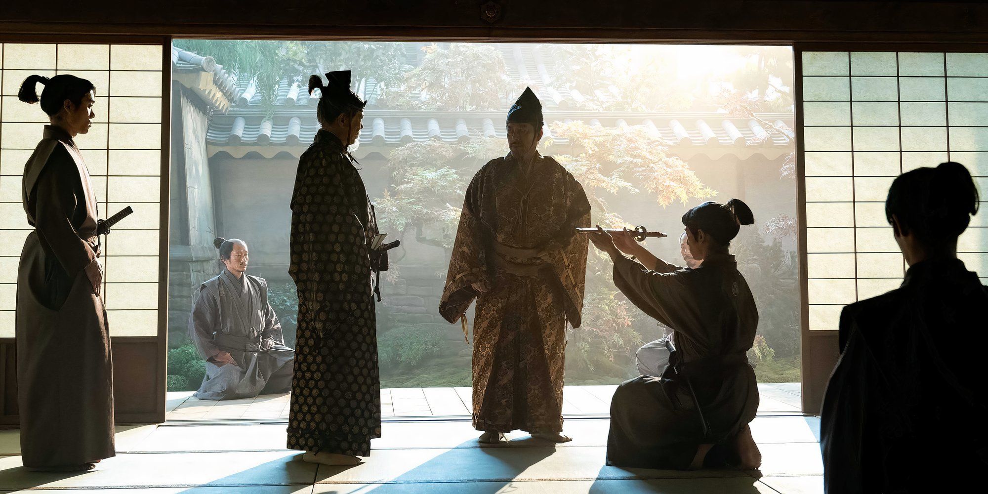 Shoguns 10 Best Scenes, Ranked