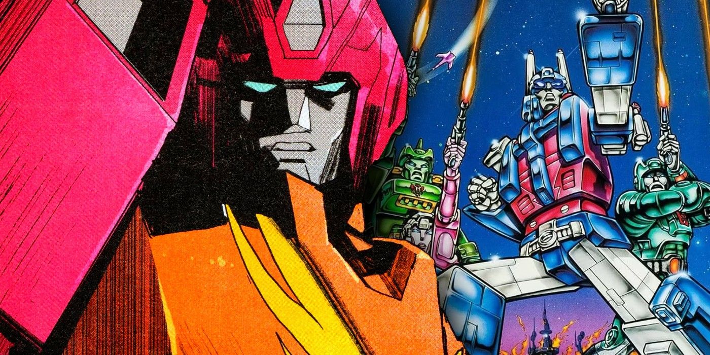 hot rod with transformers movie poster