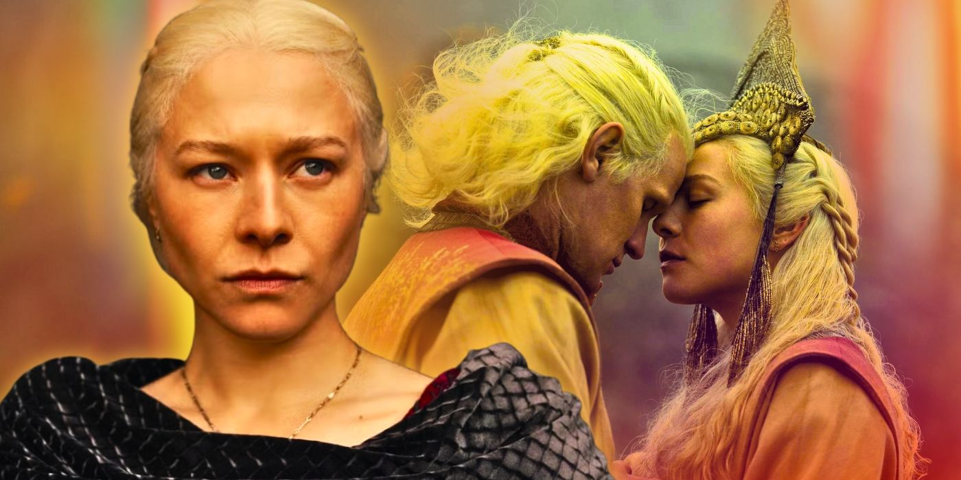 6 Game Of Thrones Families Descended From Targaryens