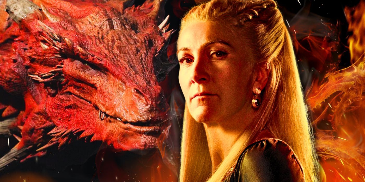 That Big Rhaenys House Of The Dragon Twist Explained: The Decision & What It Will Mean