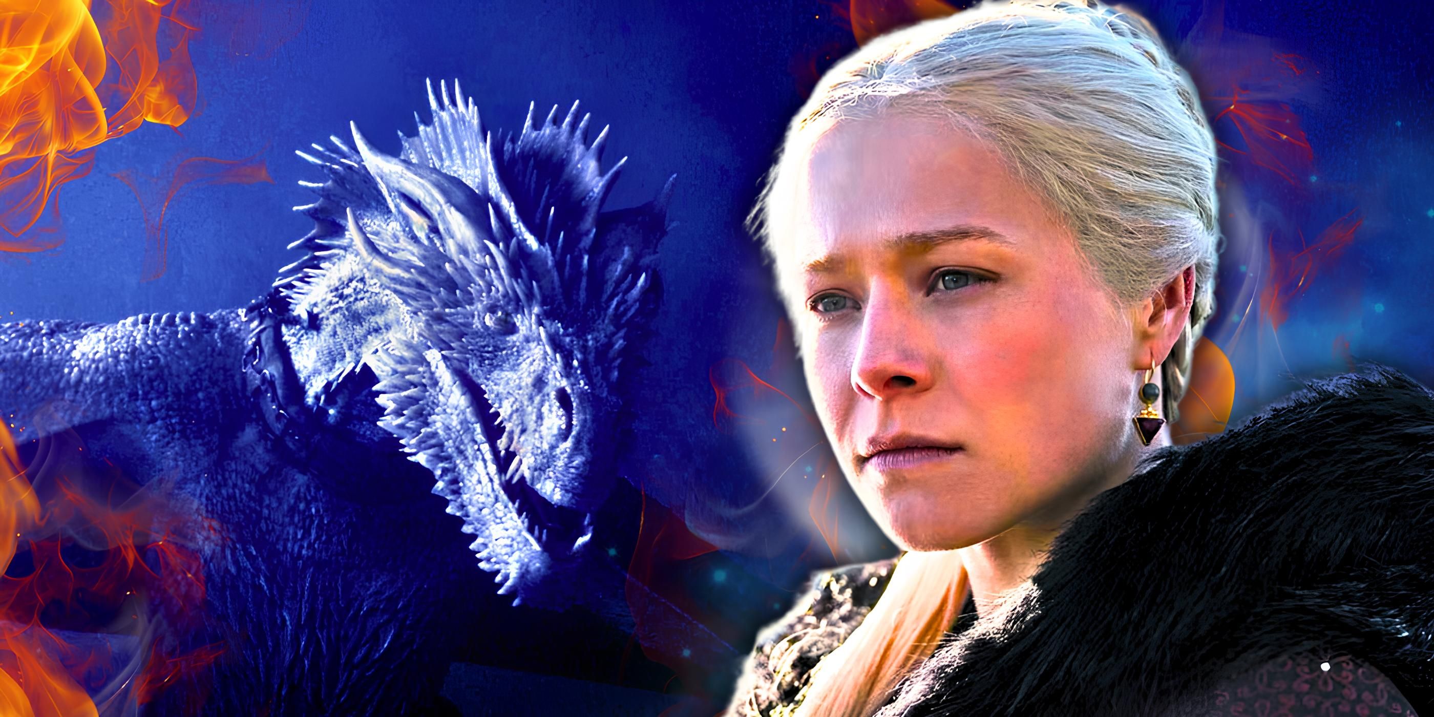 Seasmokes New Rider In House Of The Dragon Reveals A Very Harsh Reality For The Targaryens