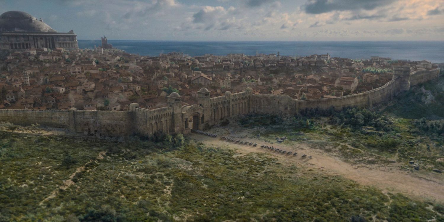 8 House Of The Dragon Moments & Game Of Thrones Spinoffs Set Up By Season 2, Episode 5