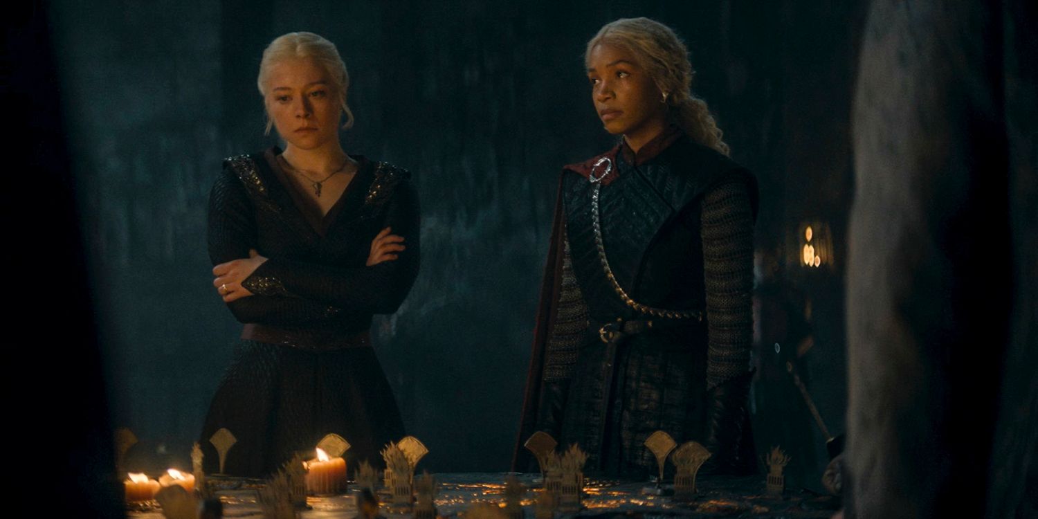 6 Game Of Thrones Families Descended From Targaryens