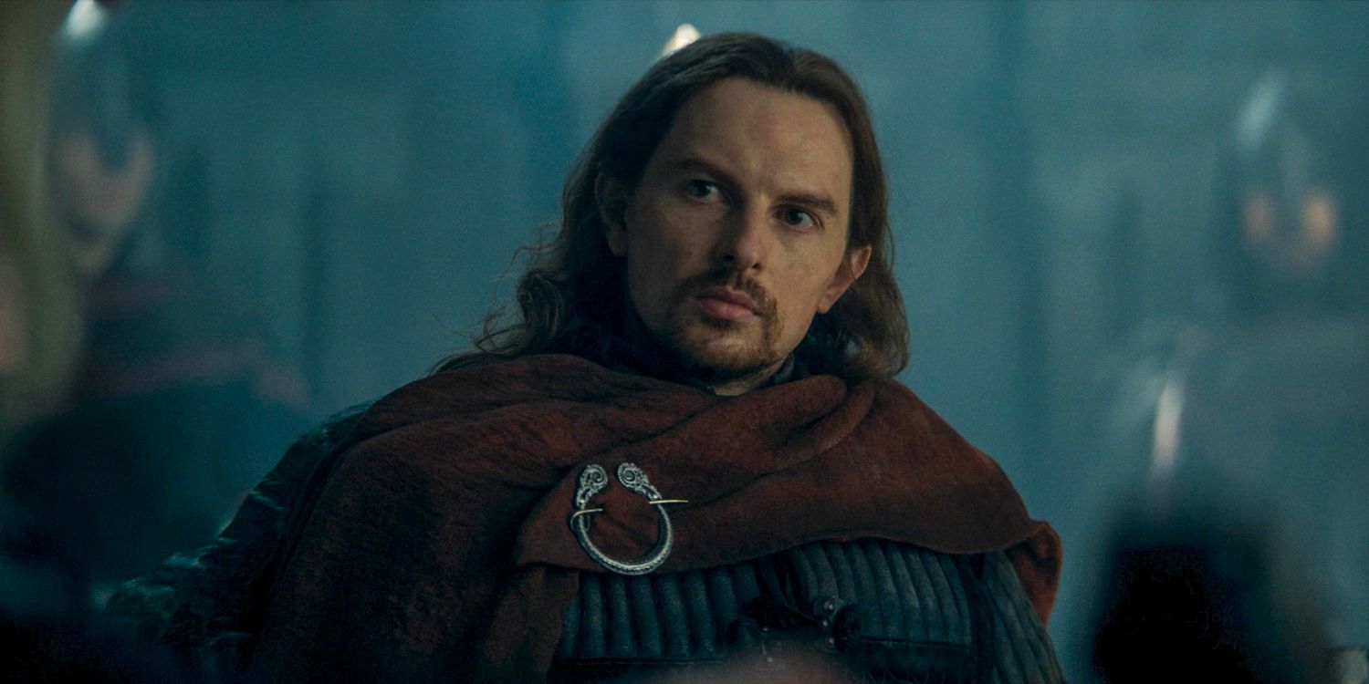 Ser Willem Blackwood (Alfie Todd) is a member of House Blackwood in House of the Dragon season 2 episode 4