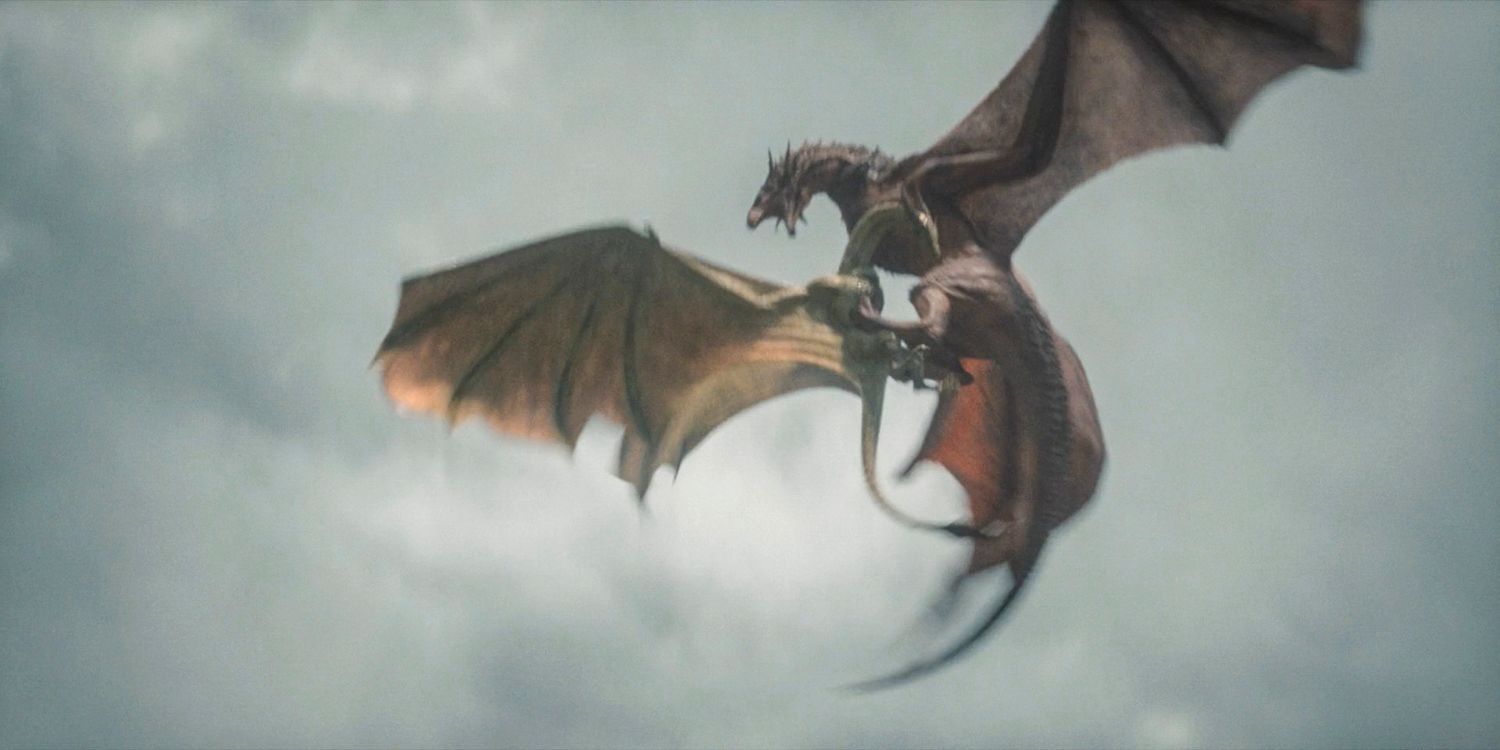 Game of Thrones: How All The Targaryen Dragons Died (Before Daenerys)