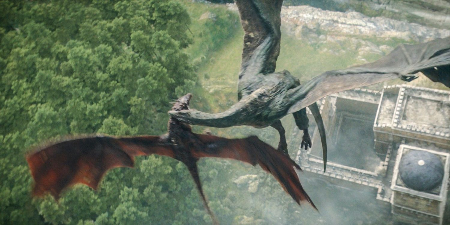 House Of The Dragon Redeems Game Of Thrones' Silliest Episode