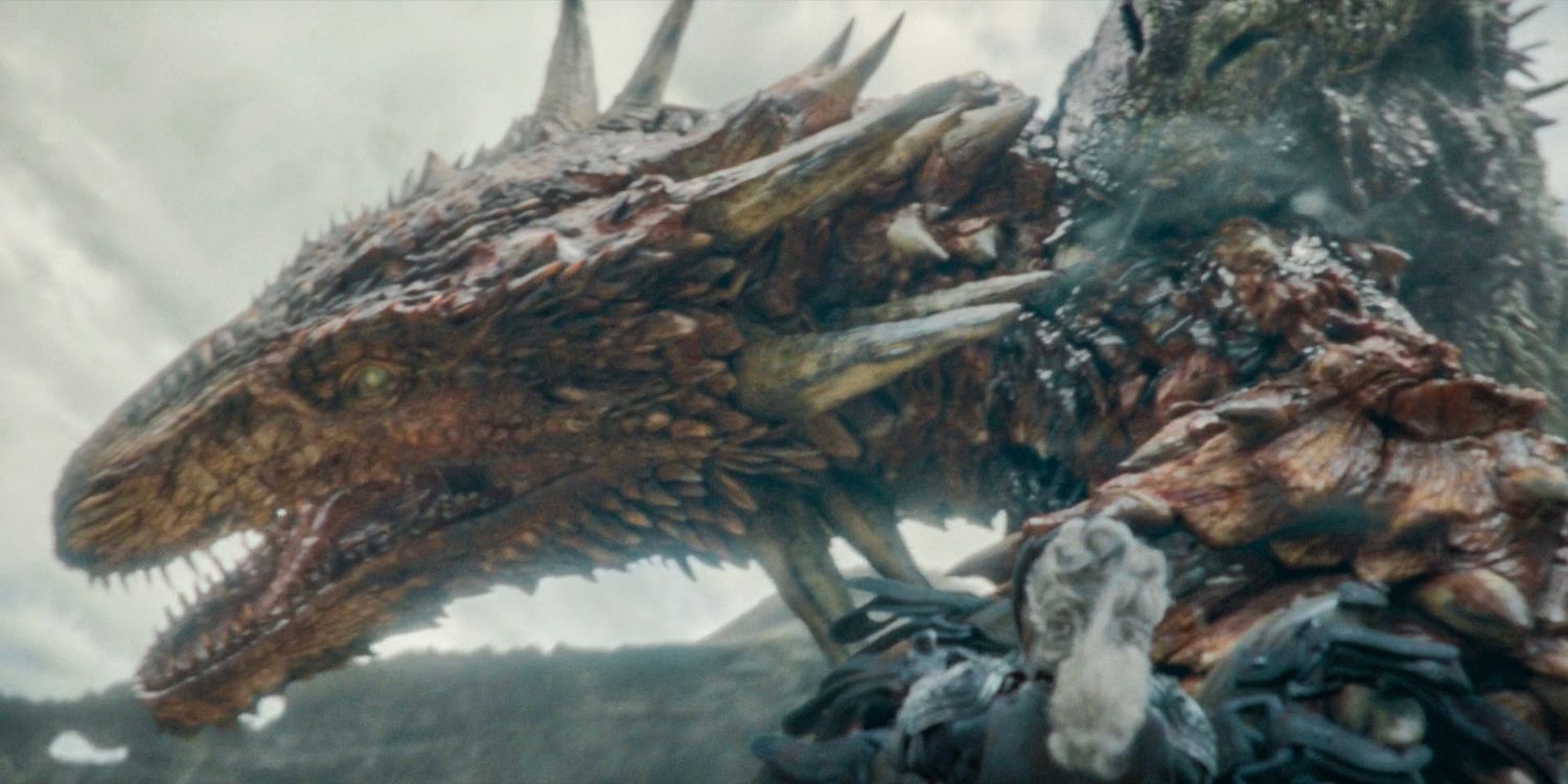 Vhagar Killing THAT Dragon Is Even More Tragic When Remembering Her Last 2 Riders Before Aemond