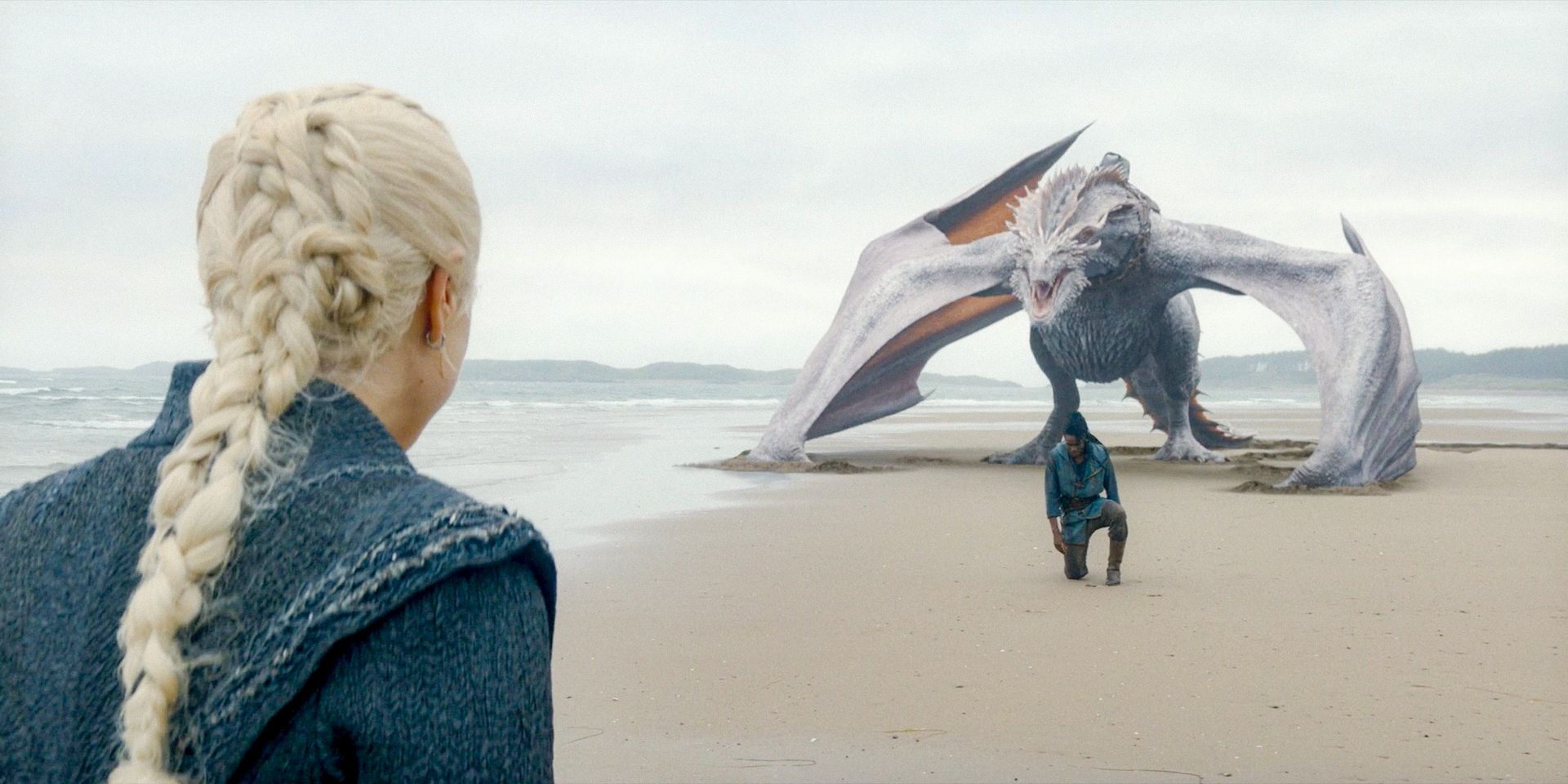 Game of Thrones: How All The Targaryen Dragons Died (Before Daenerys)