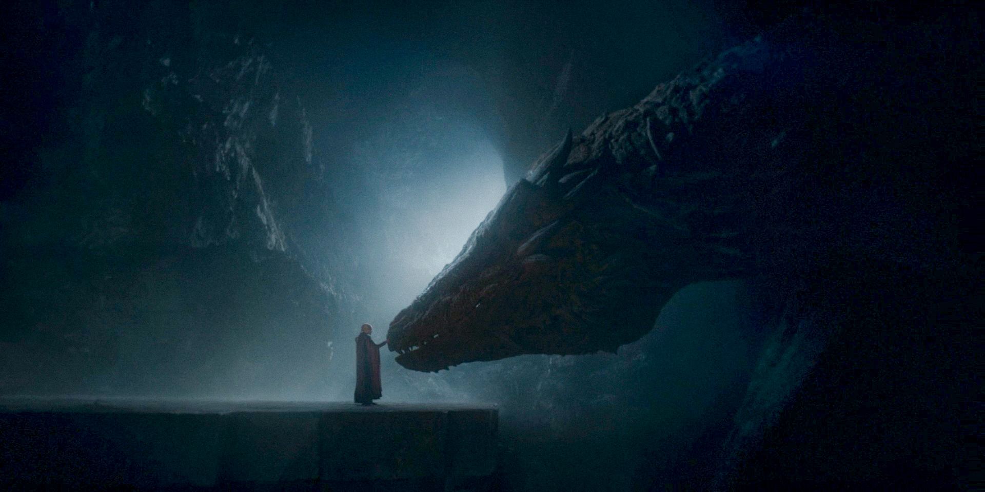 Game of Thrones: What Happened To Drogon After Daenerys' Death