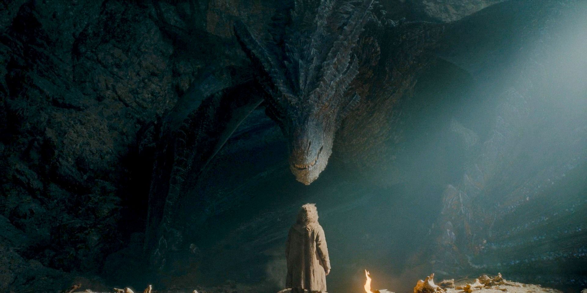 I'm Disappointed That HOTD Seems To Have Cut The Most Terrifying Dragon From George R.R. Martin's Story