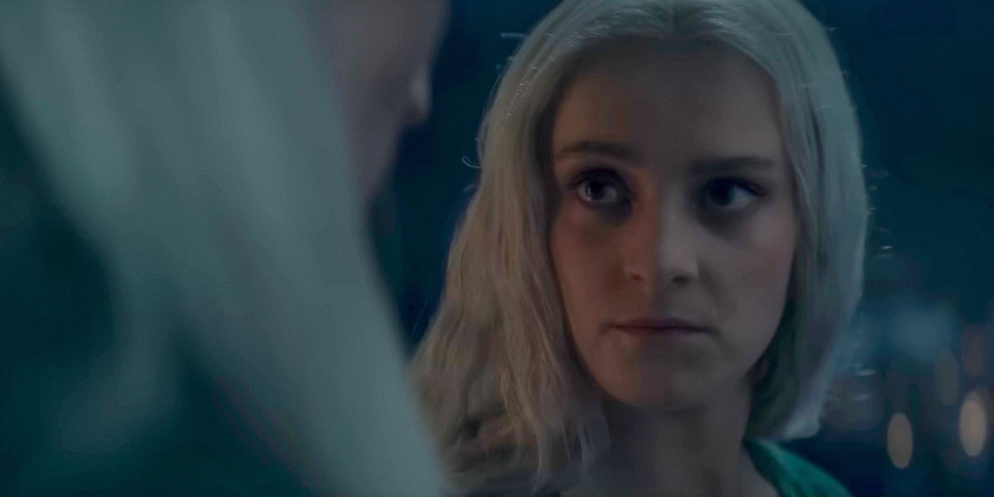 Aemon asks Helaena Targaryen (Phia Saban) to fly with Dreamfyre for the battle in House Of The Dragon Season 2 Finale Trailer