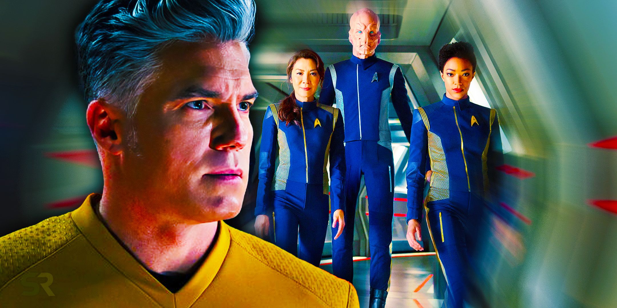 How Anson Mount Made Star Trek: Discovery A Bigger Hit