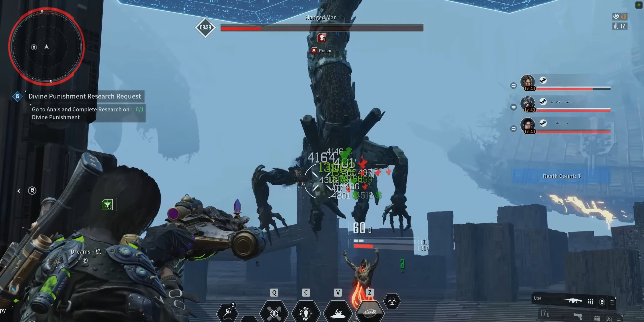 One The First Descendant Boss Is Demolishing Players, But This Weapon Makes It So Much Easier