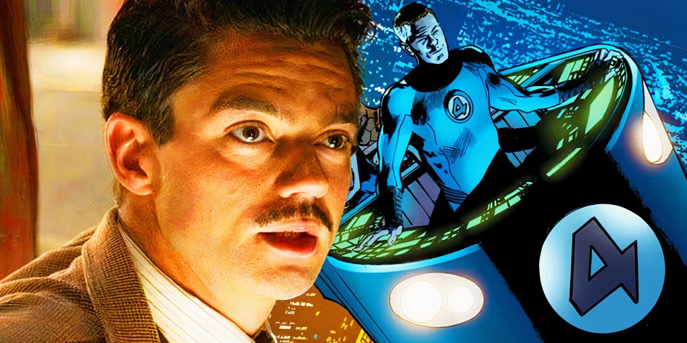 14 years later, the MCU's new Fantastic Four vehicle finally brings Howard Stark's first dream to life