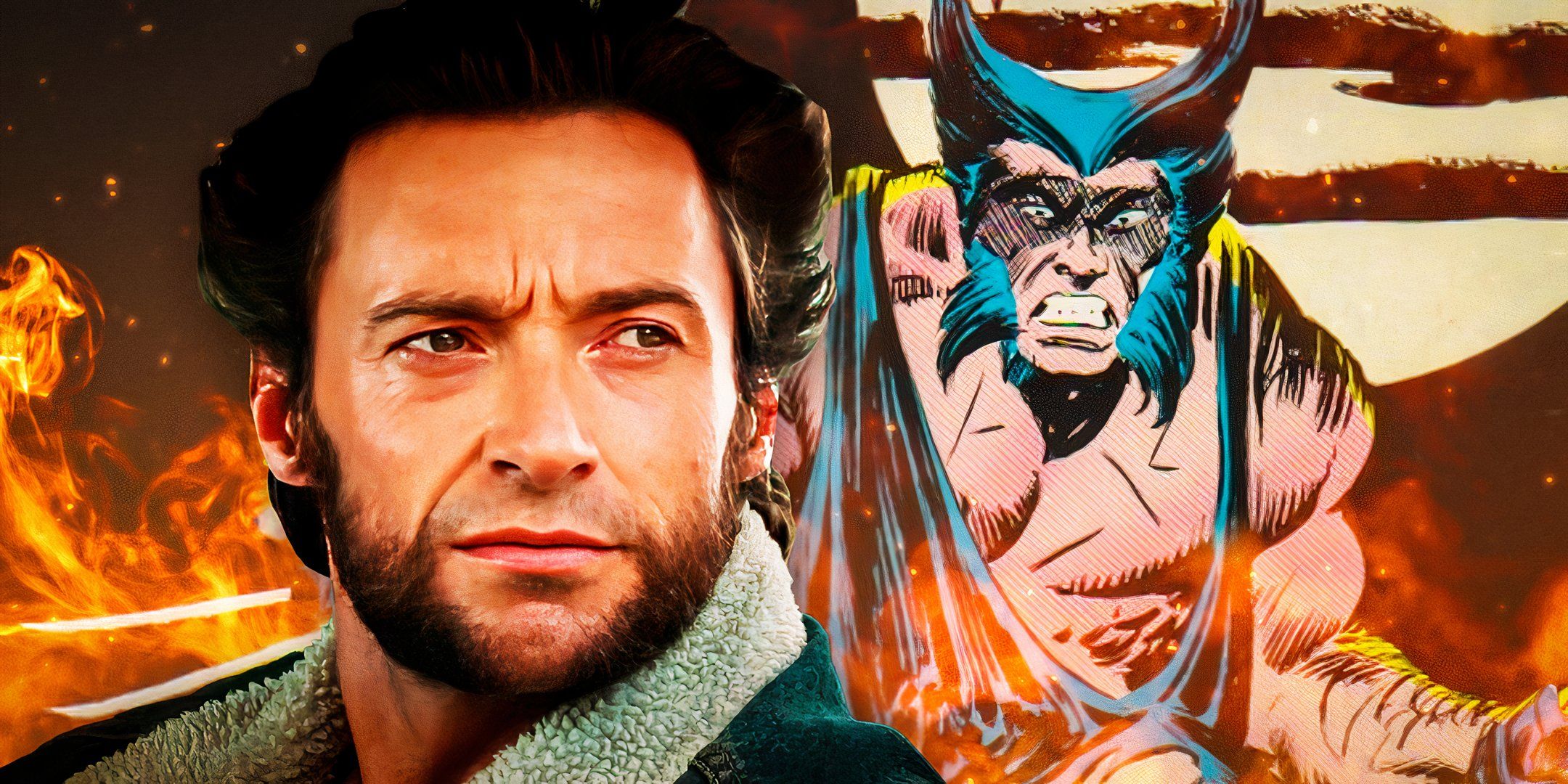 10 Wolverine Movie Scenes Taken Straight From The Comics Its Prime Media