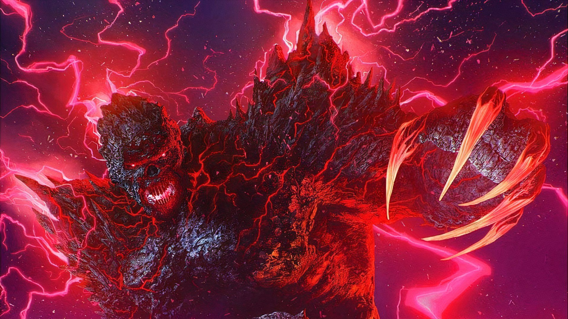 Image of the Titan, the Hulk&rsquo;s ultimate form