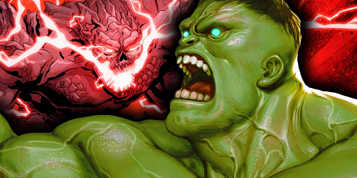 Hulk Titan Ultimate Form