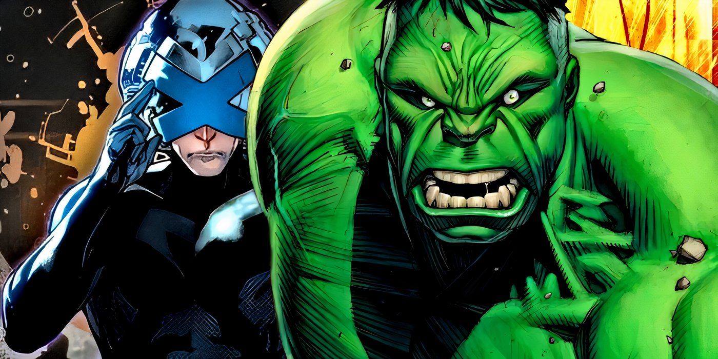 Professor X vs The Hulk: Who Actually Won When They Fought in Marvel Canon