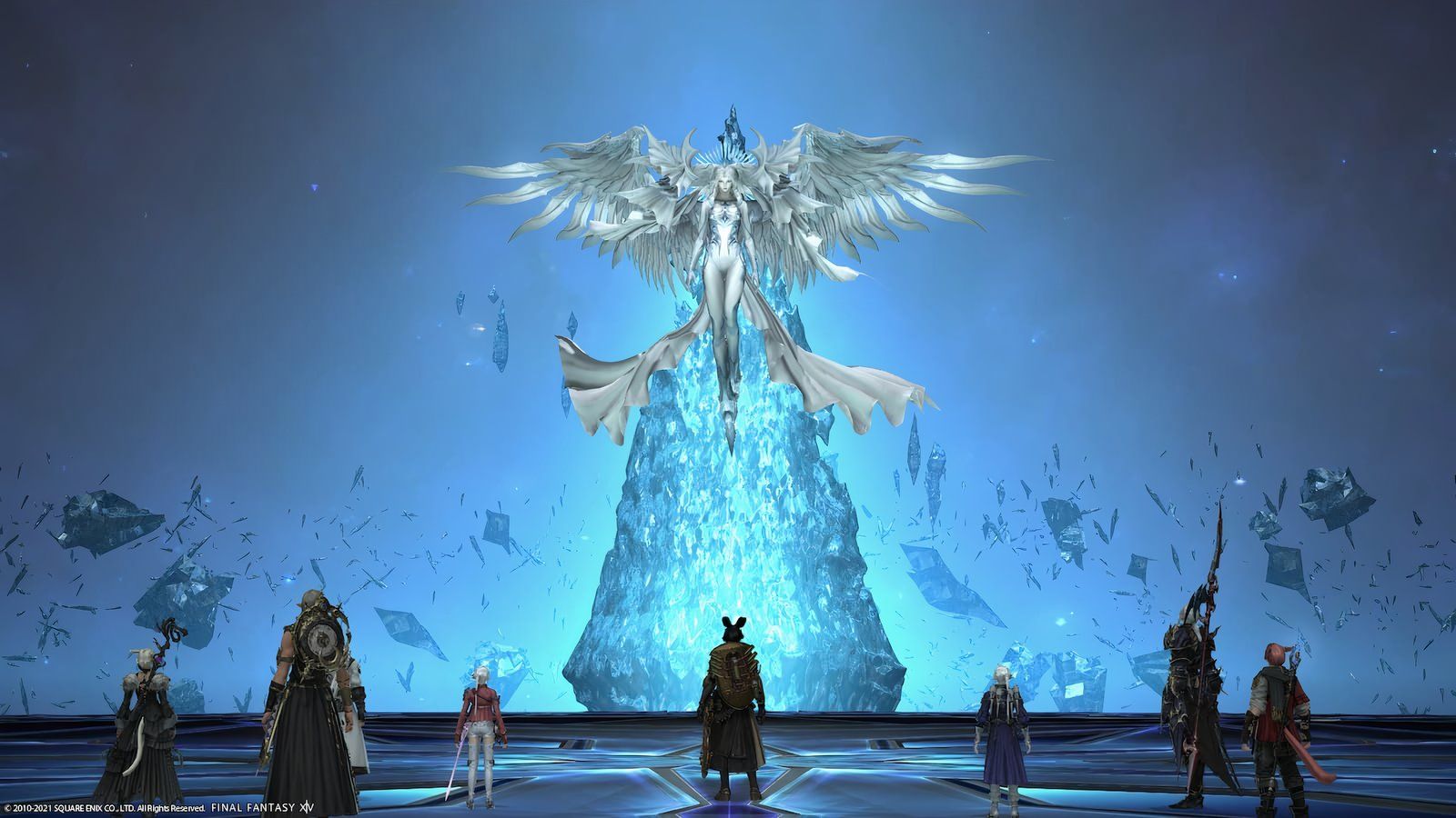 10 лучших испытаний FFXIV от A Realm Reborn до Dawntrail