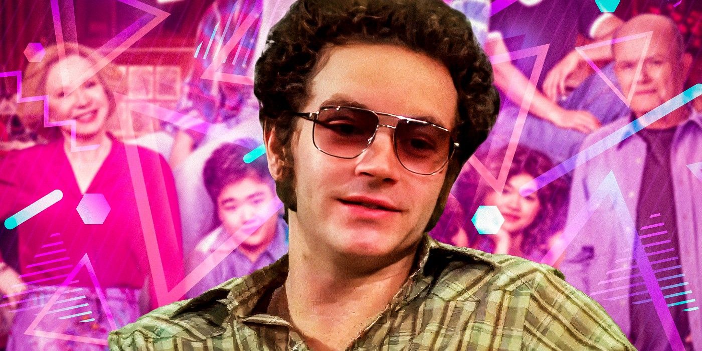 That 90s Show May Have Just Confirmed Its New Hyde Replacement Over A Year Later