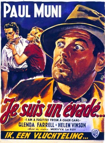 I Am A Fugitive From A Chain Gang (1932)