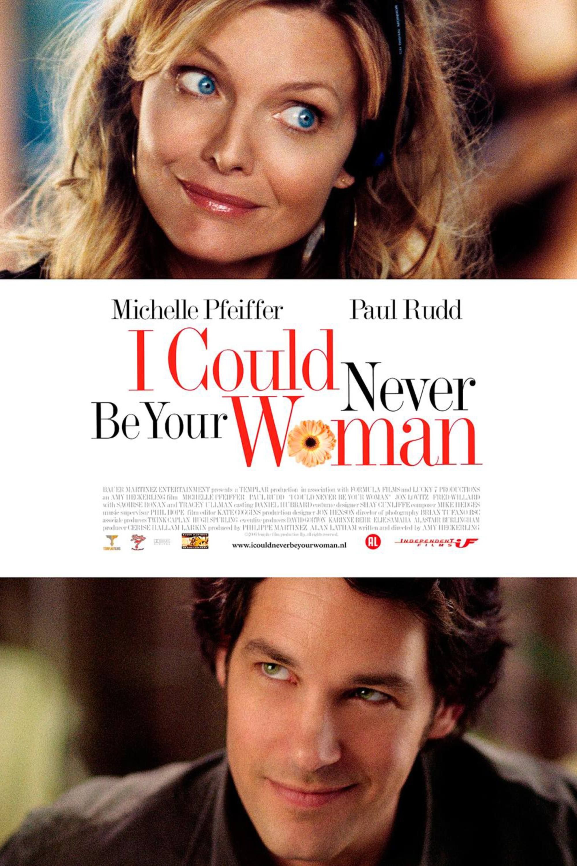 I Could Never Be Your Woman (2007) - Poster