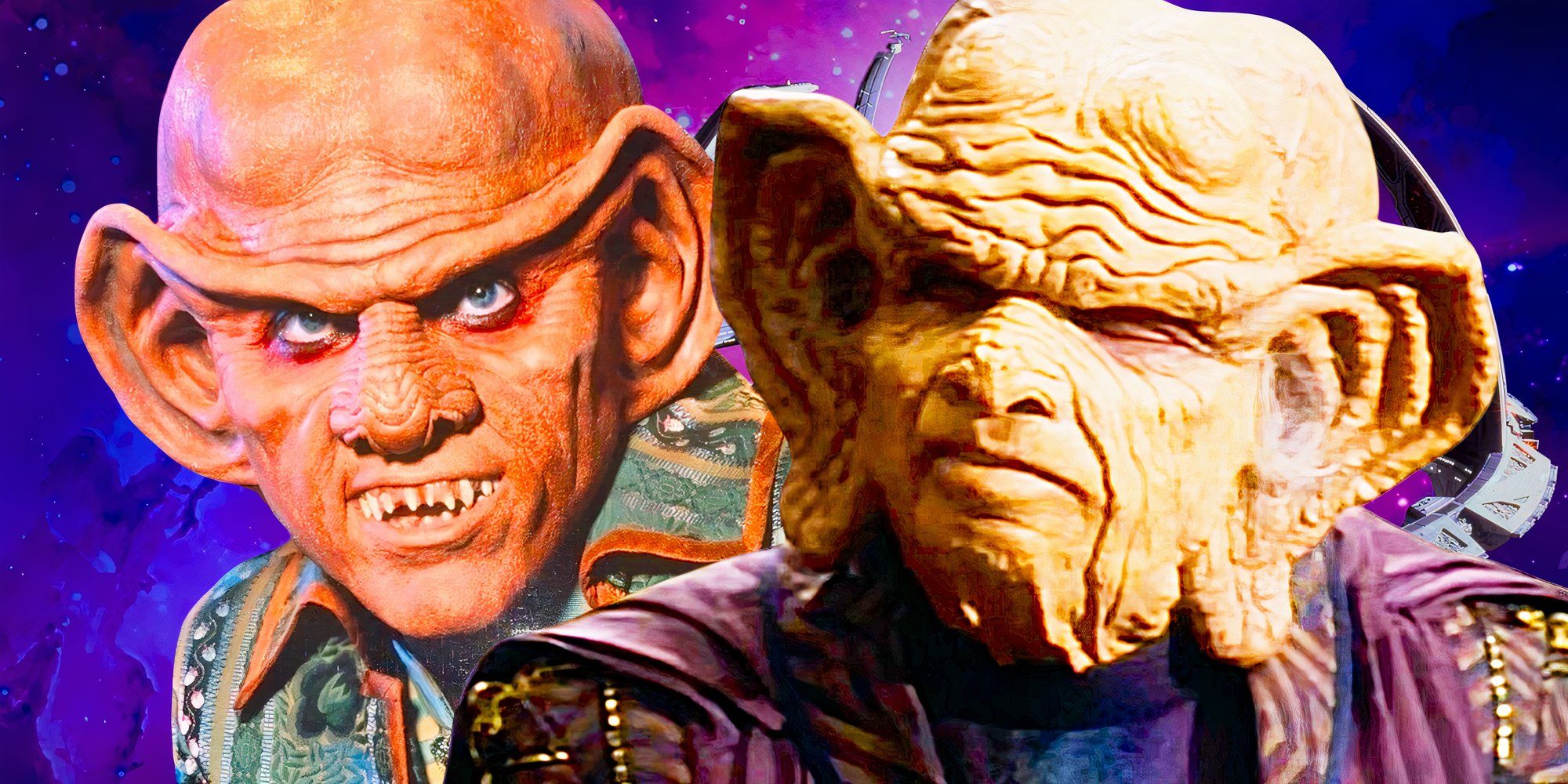 Ill Never Understand Why People Hate Star Trek: DS9s Ferengi Episodes