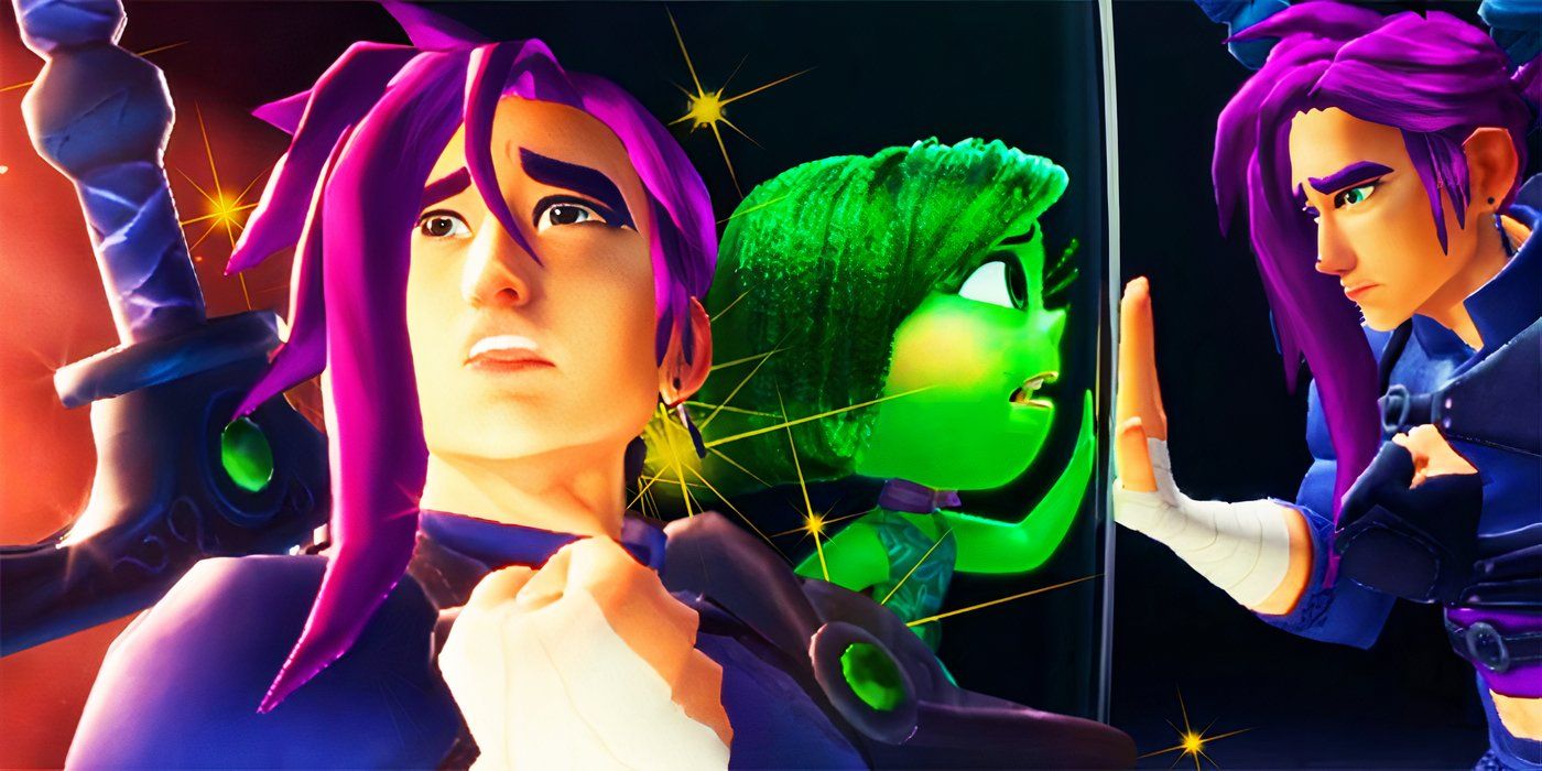 I Really Need Inside Out 3 To Bring Back Lance Slashblade After His Scene-Stealing Debut