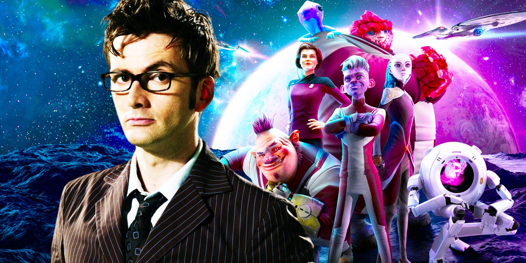 I Think Star Trek_ Prodigy&rsquo;s Showrunners Are Doctor Who Fans