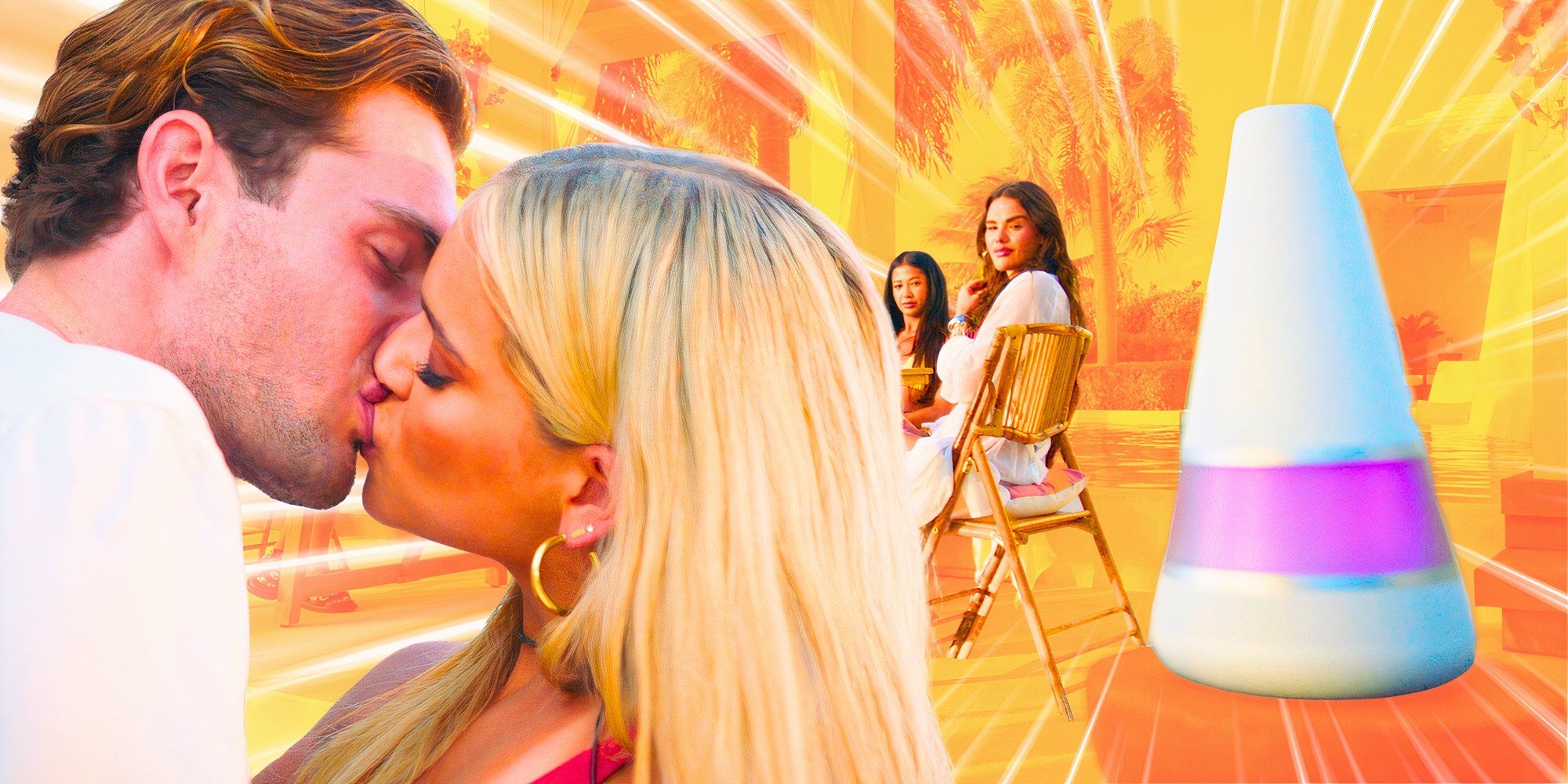 a montage of cast THTH 6 cast members