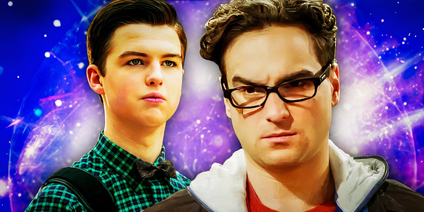 7 Ways Leonard Being Dead In Young Sheldon Would Change The Big Bang Theory