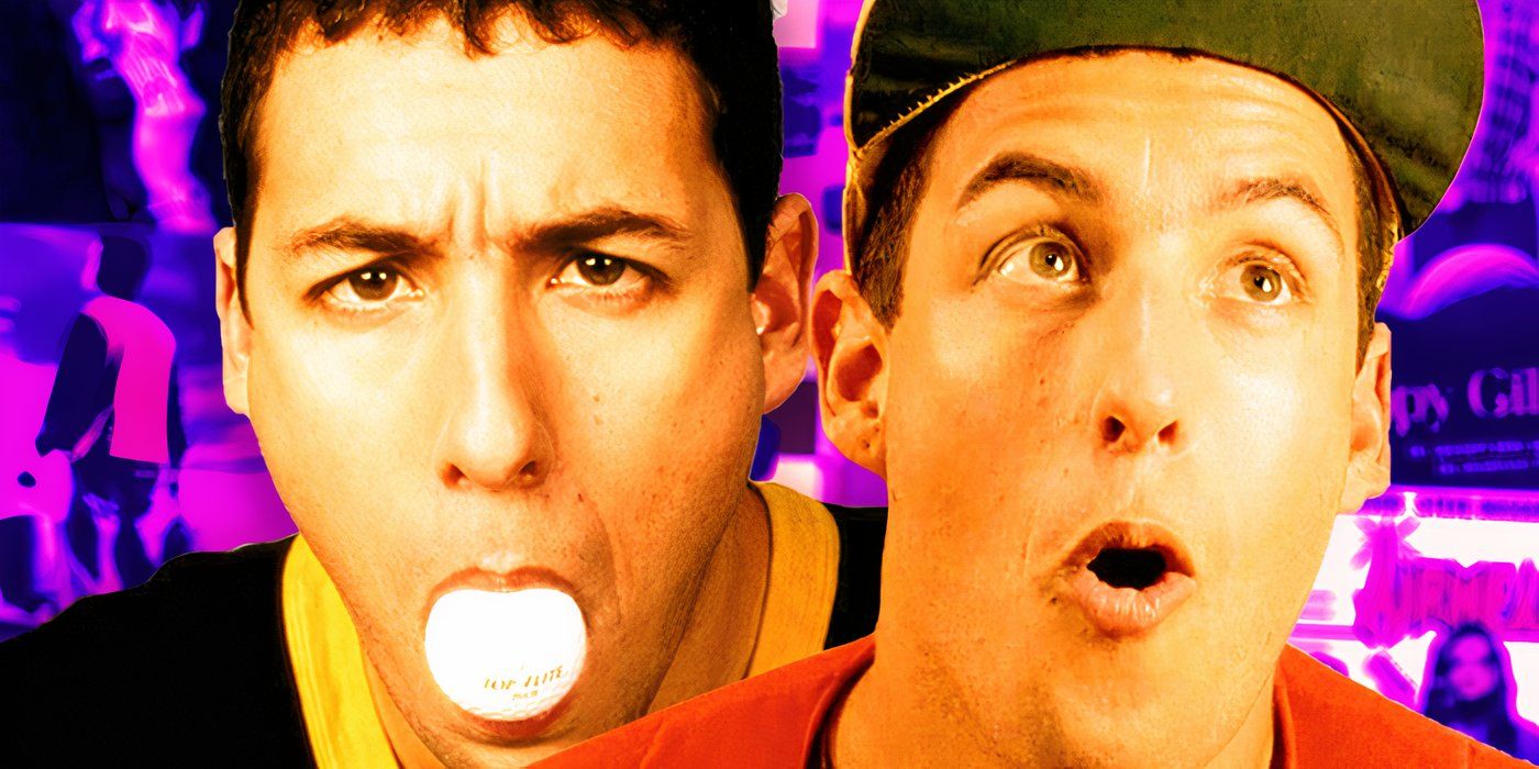 If Happy Gilmore Is Coming Back, Billy Madison Should Too