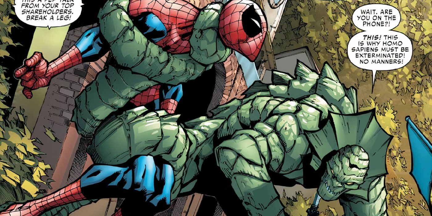 10 Marvel Monsters We Want Nicolas Cage's Spider-Man To Fight