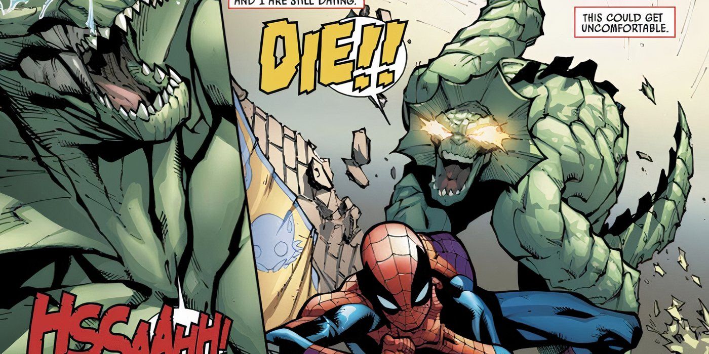 10 Marvel Monsters We Want Nicolas Cage's Spider-Man To Fight