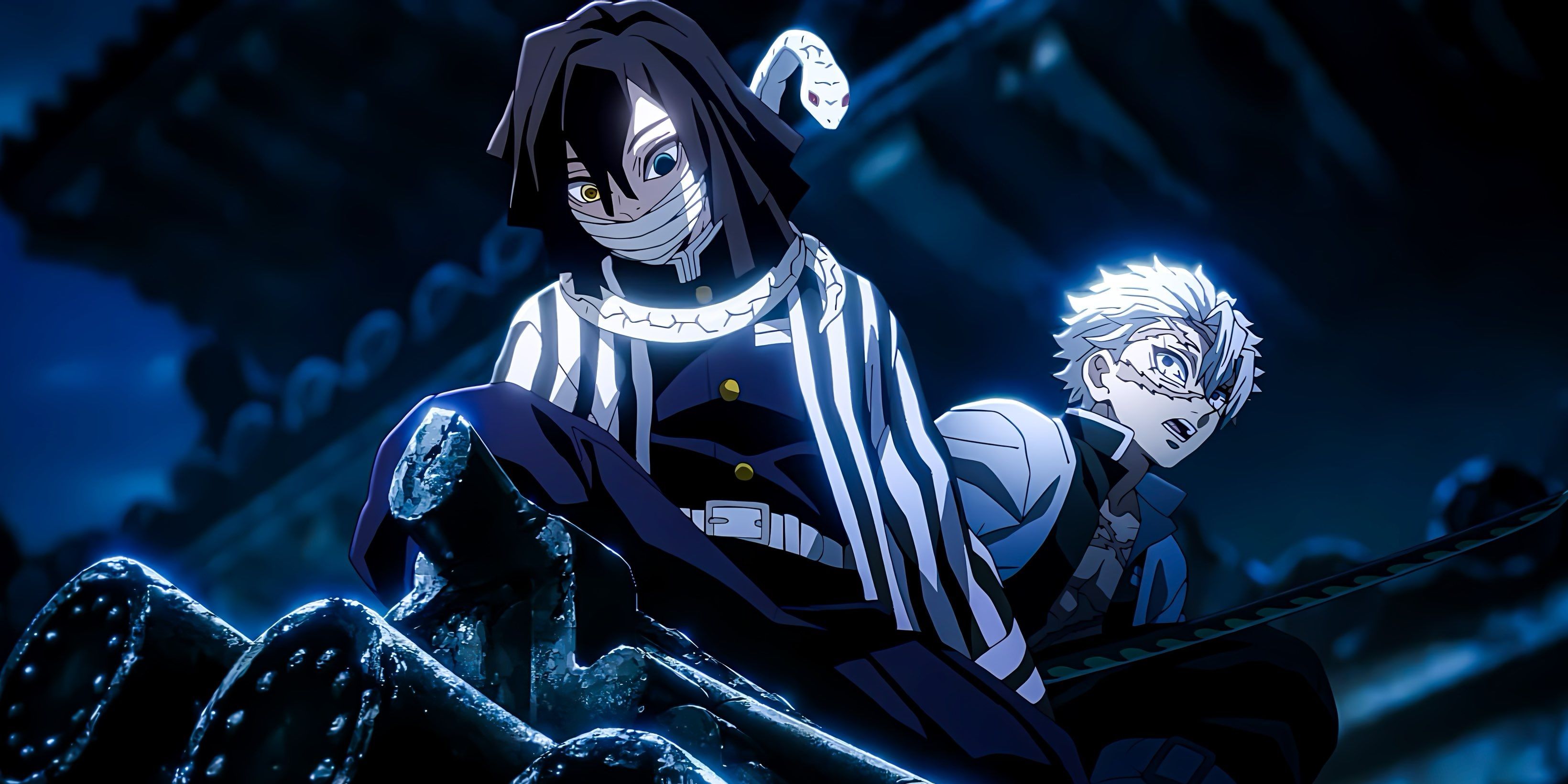 This Demon Slayer Plot Hole Still Has Not Been Solved & Could Have Major Effects On The Series' Finale