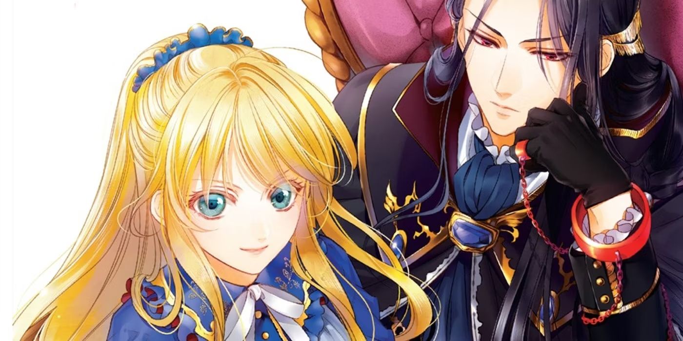 An image of Aileen and Claude from Im-the-Villainess-So-Im-Taming-the-Final-Boss-2