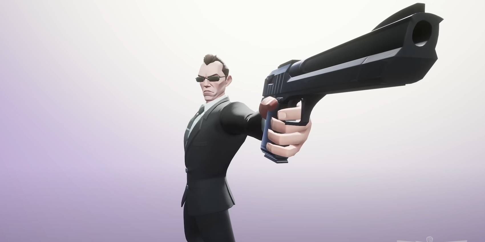 MultiVersus Agent Smith Guide: Costumes, Perks, & Moves