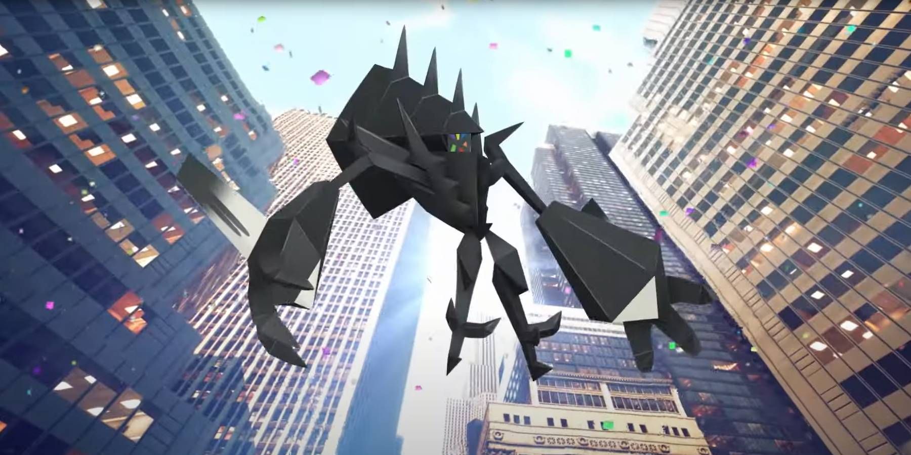 El Pokémon legendario Necrozma de Pokémon GO se revelará el día 2 del Fest 2024