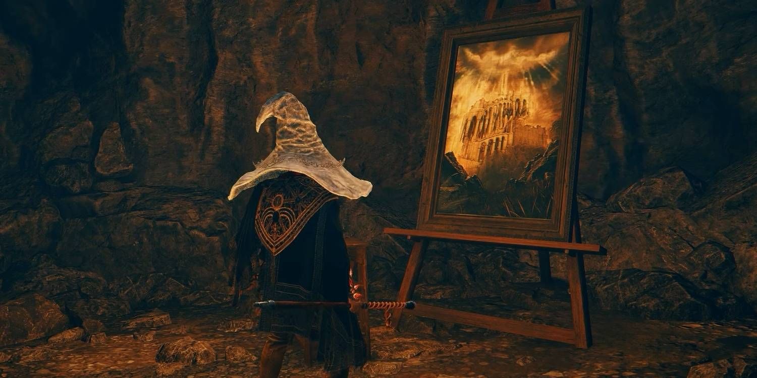 How To Solve Every Painting In Elden Ring: Shadow of the Erdtree