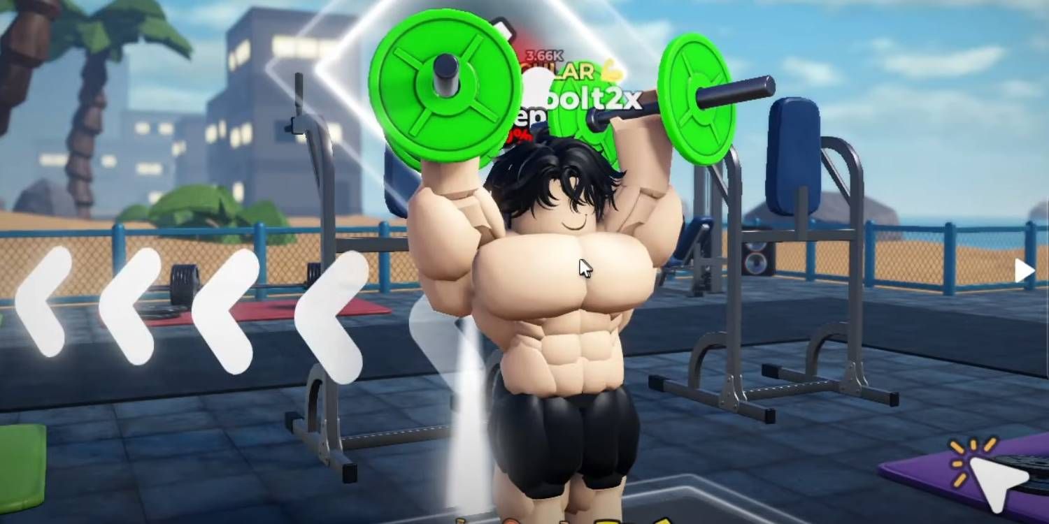 Roblox: все коды лиги Active Gym (июль 2024 г.)