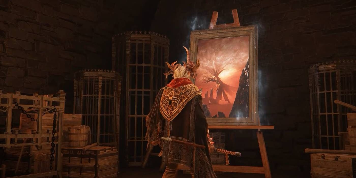 How To Solve Every Painting In Elden Ring: Shadow of the Erdtree