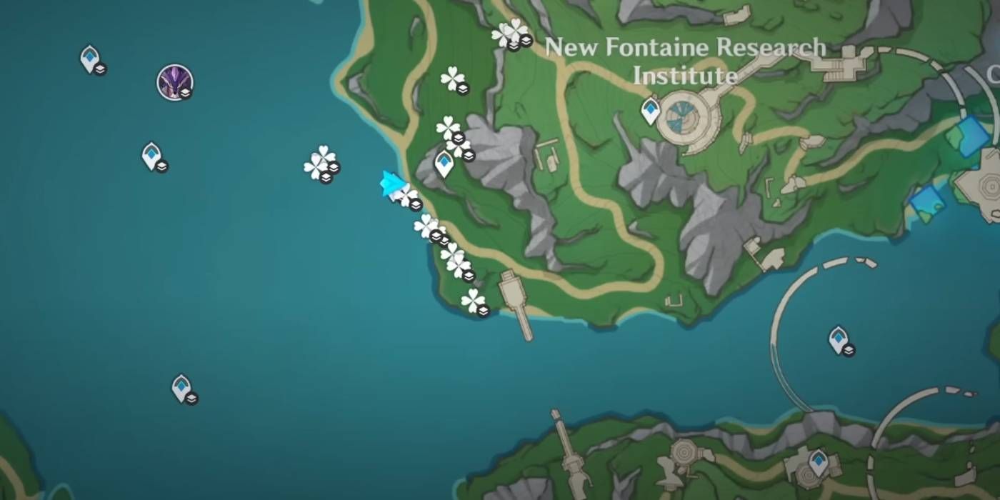 All Lumitoile Locations In Genshin Impact & Best Farming Route